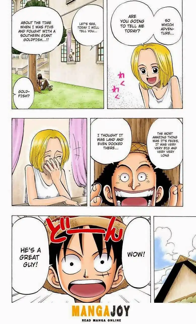 One Piece - Digital Colored Comics Chapter 24 10